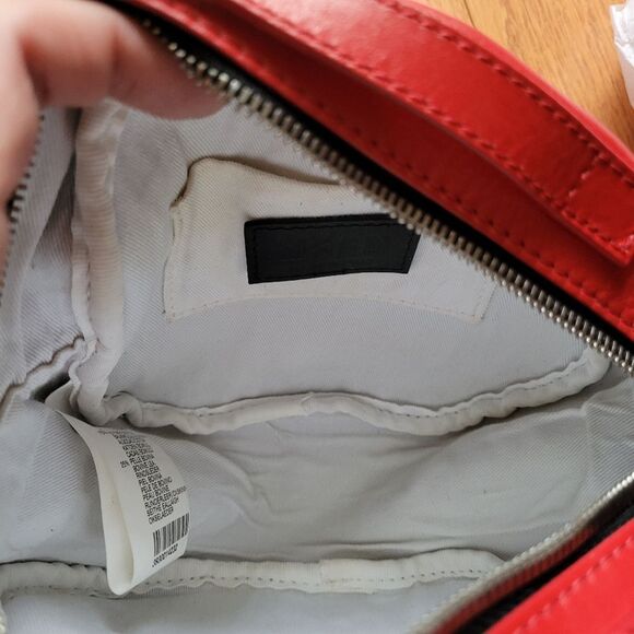 MSGM Circle Tambourine Bag (Made in Italy) - Picture 2 of 9